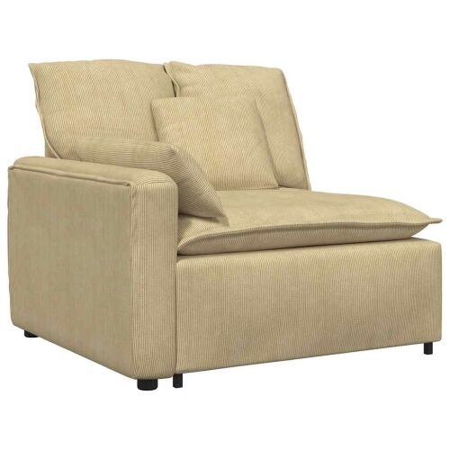 Modularna sofa s jastucima sivo-zelena - sivo-zelena sivo-zelena Cijena