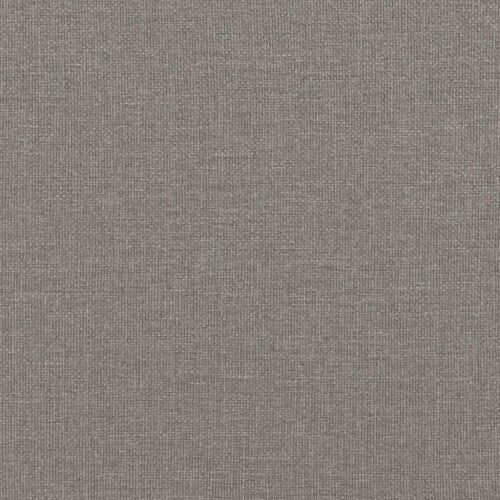 Modularna sofa s jastucima boje taupe - Sivo-smeđa Sivo-smeđa Cijena