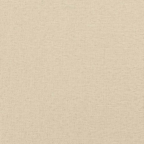 Modularna sofa s jastucima krem boje - Krema Cijena