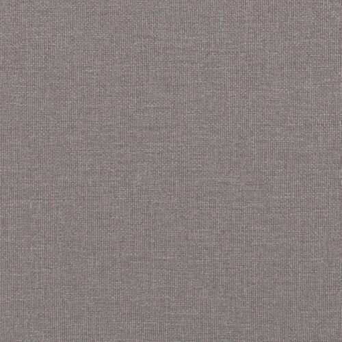 Dvodijelni set sofa s jastucima, taupe tkanina - Sivo-smeđa 1 Sivo-smeđa Cijena