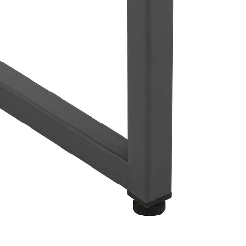 Komoda antracit 75 x 35 x 75 cm čelična - Antracit 1 75 cm Antracit Cijena