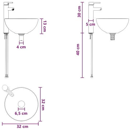 Set ormarića za kupaonicu 3 kom. Staro drvo 49,5 x 35 x 63 cm - Staro drvo Cijena