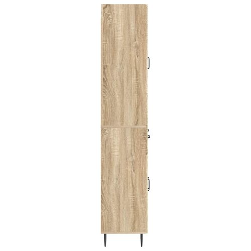 Set ormara 2 kom. Hrast sonoma Konstruirano drvo - sonoma hrast Cijena