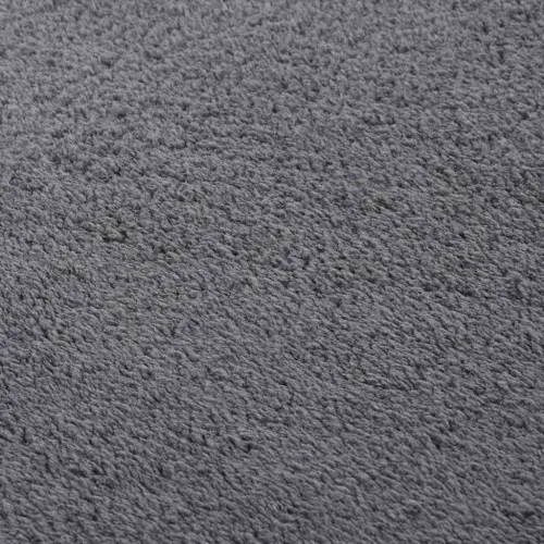 Perivi pahuljasti tepih 160 x 230 cm protuklizni antracit - Antracit 160 x 230 cm Cijena