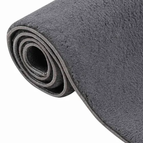Perivi pahuljasti tepih 160 x 230 cm protuklizni antracit - Antracit 160 x 230 cm Cijena