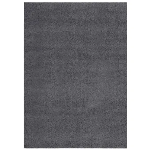 Perivi pahuljasti tepih 160 x 230 cm protuklizni antracit - Antracit 160 x 230 cm Cijena