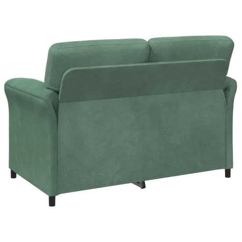 Set sofe 2 kom. Morska zelena Baršun - zelena boja mora 1-sjedalo (70 cm), 2-sjedalo (120 cm) Cijena