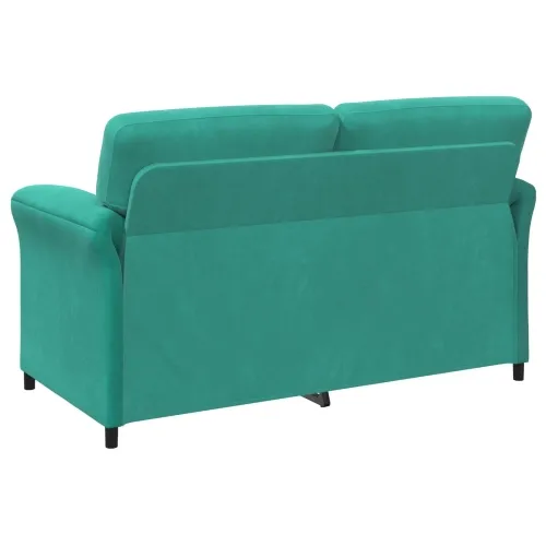 Set sofe 2 kom. Tirkizna Baršun - Tirkizna 1-Persona (70 cm), 2-Persona (140 cm) Cijena