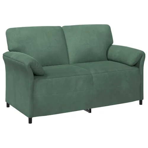 Set sofe 2 kom. Morska zelena Baršun - zelena boja mora 1-Persona (70 cm), 2-Persona (140 cm) Cijena