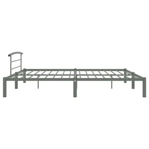 Okvir za krevet sivi metalni 180 x 200 cm - Siva 180 x 200 cm Siva 180 x 200 cm Cijena