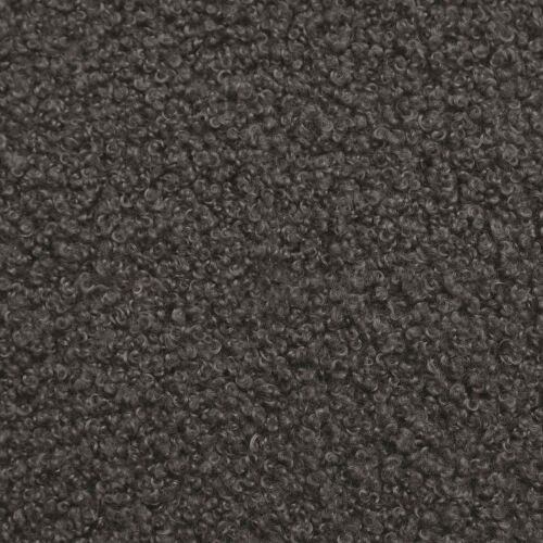 Trpezarijske stolice 4 kom. Bouclé Tamnosiva 59 x 57 x 85 cm - Tamnosiva 4 Cijena
