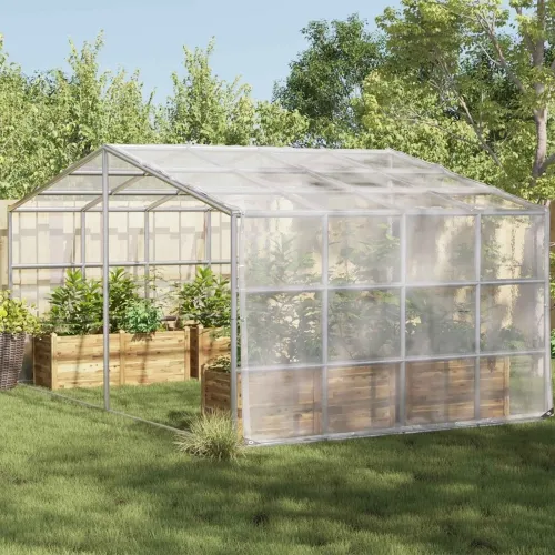 Pokrov za biljke 5 x 7 m PE *Transparent*an - 5 x 7 m Cijena