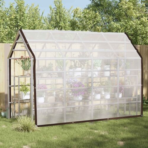 Pokrov za biljke *Transparent*an 5 × 3,5 m PE - 3,5 x 5 m Cijena