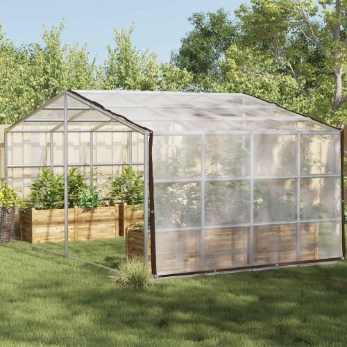 Pokrov za biljke *Transparent*an 7 x 4 m PE - 4 x 7 m Cijena