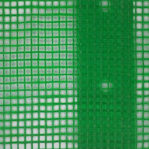 Cerada s rupama 2 kom. Zelena 1,5 x 5 m 260 gsm PE - 1,5 x 5 m 2 Zelena Cijena