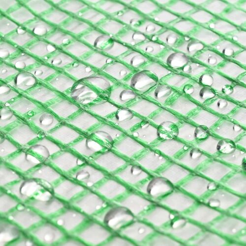 Cerada s rupama 2 kom. Zelena 3 x 5 m 260 gsm PE - 3 x 5 m 2 Zelena Cijena
