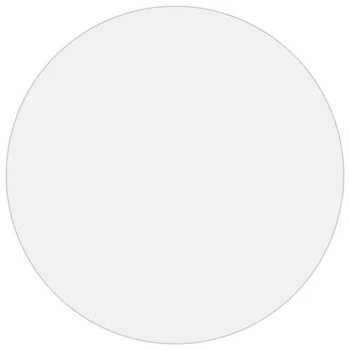 Zaštita za stol mat Ø 70 cm 1,6 mm PVC - Mat 70 cm 1 Cijena