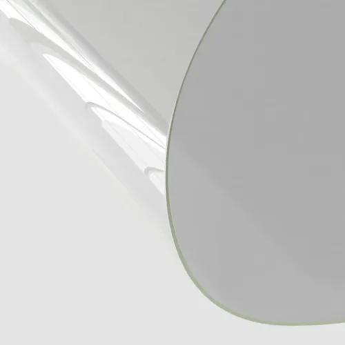Zaštita za stol prozirna Ø 110 cm 1,6 mm PVC - Transparentan 110 cm Cijena