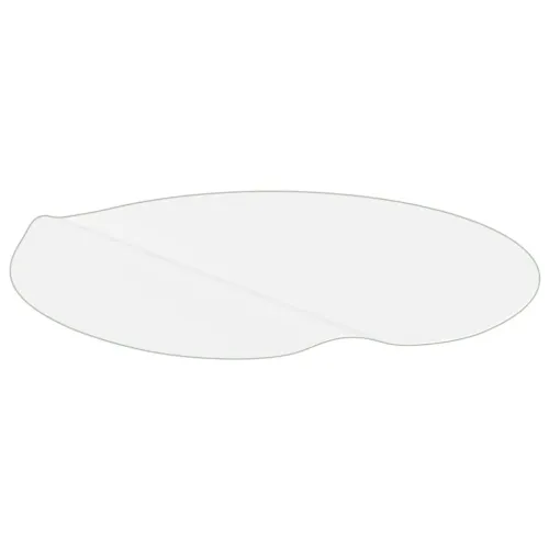 Zaštita za stol prozirna Ø 110 cm 1,6 mm PVC - Transparentan 110 cm Cijena
