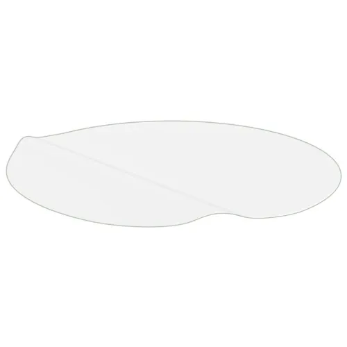 Zaštita za stol prozirna Ø 120 cm 1,6 mm PVC - Transparentan 120 cm Cijena