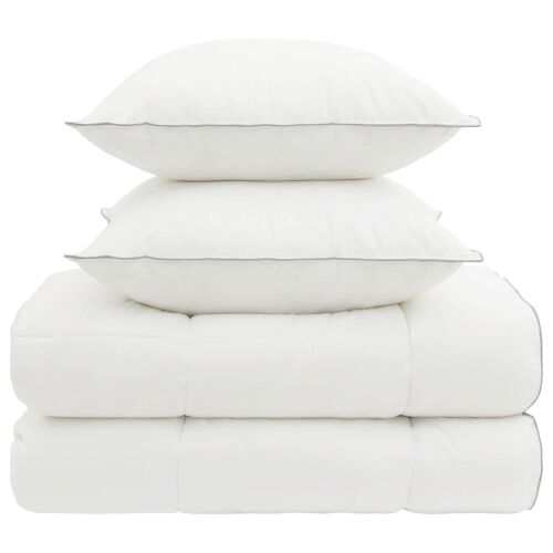 Set jastuka i popluna 3 kom. 200x240 cm 4 godišnja doba Vuna - 200 x 240 cm 60 x 60 cm Cijena