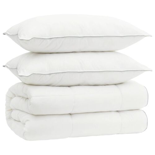 Set jastuka i popluna 3 kom. 135x220 cm 4 godišnja doba Vuna - 135 x 220 cm 70 x 90 cm Cijena