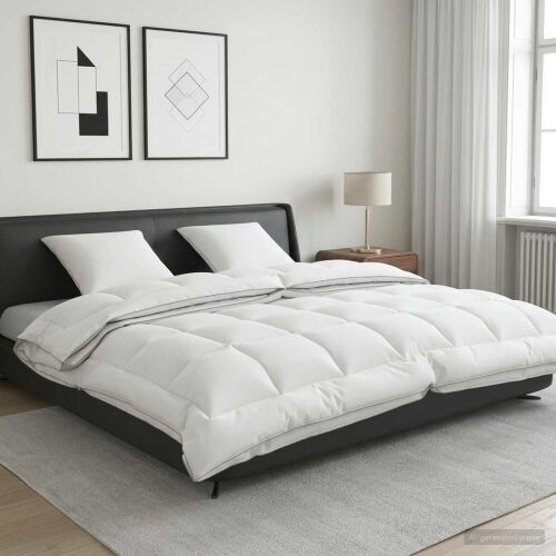 Set jastuka i popluna 3 kom. 220x240 cm 4 godišnja doba Vuna - 220 x 240 cm 60 x 60 cm Cijena