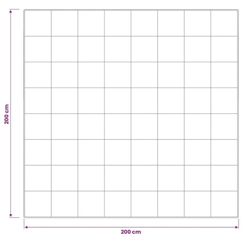 Set jastuka i popluna 3 kom. 200x200 cm Ljeto 200 GSM Vuna - 200 x 200 cm 80 x 80 cm Cijena