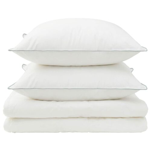 Set jastuka i popluna 3 kom. 240x260 cm Ljeto 200 GSM Vuna - 240 x 260 cm 65 x 65 cm Cijena