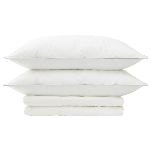 Set jastuka i popluna 3 kom. 240x260 cm Ljeto 200 GSM Vuna - 240 x 260 cm 70 x 90 cm Cijena