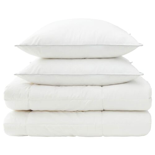 Set jastuka i popluna 3 kom. 140 x 220 cm 4 godišnja doba Vuna - 140 x 220 cm 80 x 80 cm Cijena