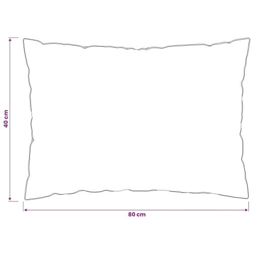 Set jastuka i popluna 3 kom. 135x220 cm Zima 450 GSM Vuna - 135 x 220 cm 40 x 80 cm Cijena