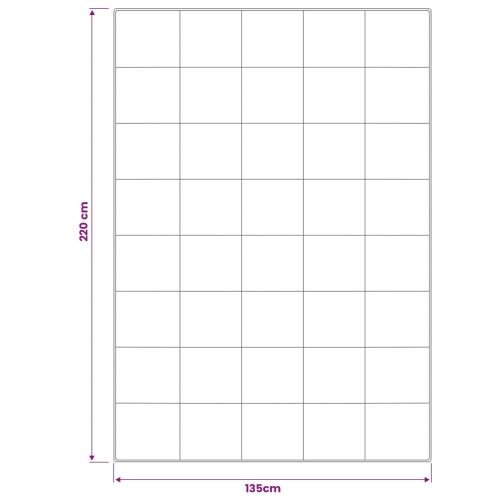 Set jastuka i popluna 3 kom. 135x220 cm Zima 450 GSM Vuna - 135 x 220 cm 40 x 80 cm Cijena