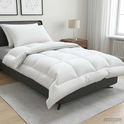 Set jastuka i popluna 3 kom. 135x220 cm Zima 450 GSM Vuna - 135 x 220 cm 40 x 80 cm Cijena