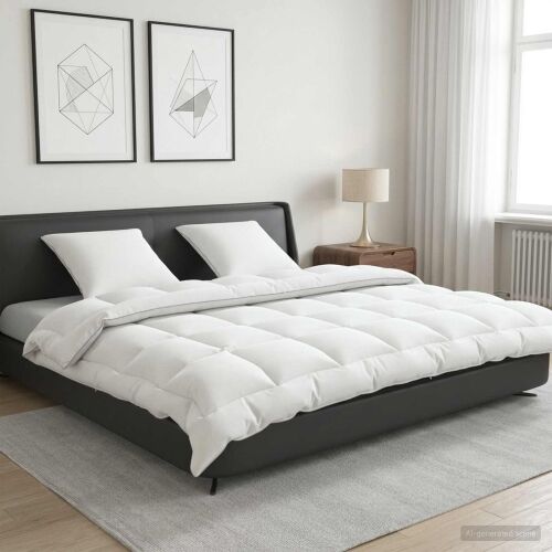 Set jastuka i popluna 3 kom. 200x220 cm Zima 450 GSM Vuna - 200 x 220 cm 40 x 40 cm Cijena
