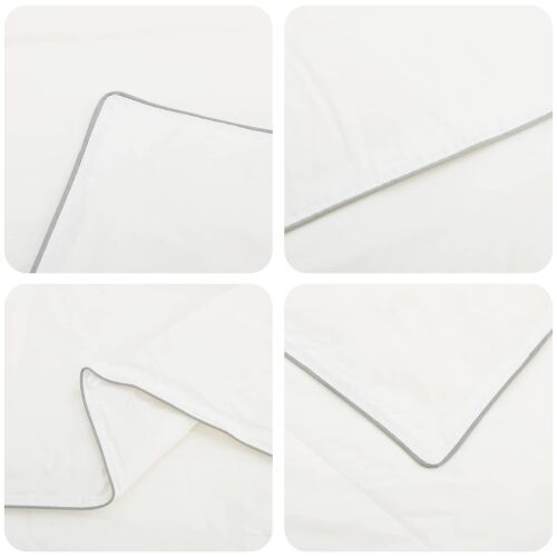 90% guska dol set FULDA 2 kom. 140 x 200 cm Sve sezone 210 GSM - 140 x 200 cm 80 x 80 cm Cijena