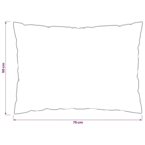 90% guska dol set FULDA 3 kom. 135 x 220 cm Ljeto 100 GSM - 135 x 220 cm 50 x 75 cm Cijena