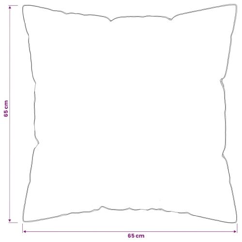 90% guska dol set FULDA 3 kom. 135 x 220 cm Ljeto 100 GSM - 135 x 220 cm 65 x 65 cm Cijena