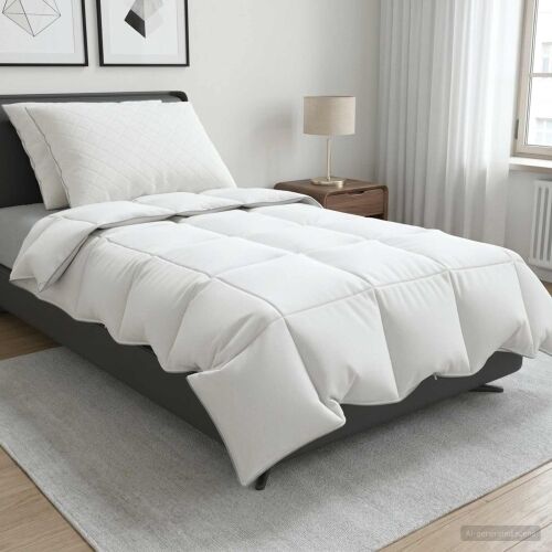 90% guska dol set FULDA 3 kom. 135 x 220 cm Ljeto 100 GSM - 135 x 220 cm 60 x 80 cm Cijena