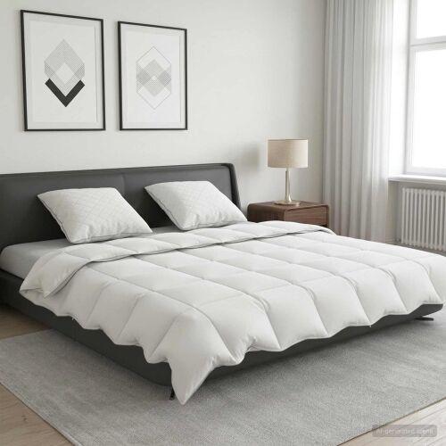 90% guska dol set FULDA 3 kom. 200 x 220 cm Ljeto 100 GSM - 200 x 220 cm 40 x 40 cm Cijena