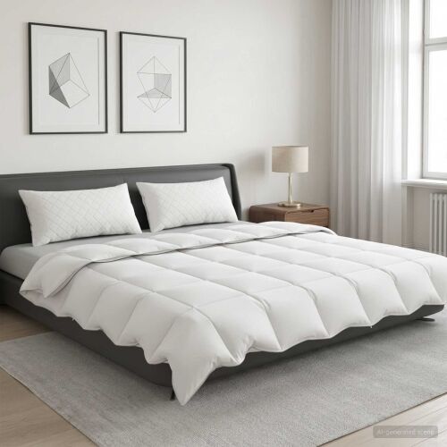 90% guska dol set FULDA 3 kom. 240 x 260 cm Ljeto 100 GSM - 240 x 260 cm 40 x 60 cm Cijena