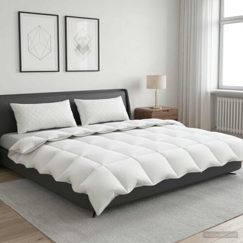 90% guska dol set FULDA 3 kom. 200 x 240 cm Sve sezone 210 GSM - 200 x 240 cm 40 x 60 cm Cijena