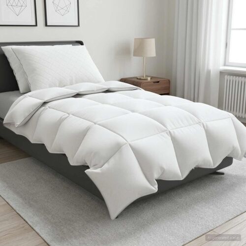 90% guska dol set FULDA 3 kom. 140 x 220 cm Sve sezone 210 GSM - 140 x 220 cm 60 x 80 cm Cijena