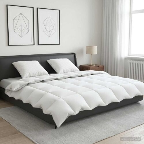 90% guska dol set FULDA 3 kom. 220 x 260 cm Sve sezone 210 GSM - 220 x 260 cm 40 x 40 cm Cijena