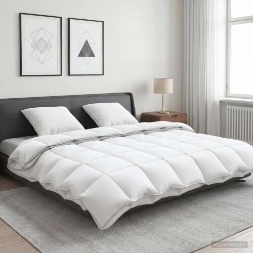 90% guska dol set FULDA 3 kom. 200 x 200 cm Sve sezone 310 GSM - 200 x 200 cm 80 x 80 cm Cijena