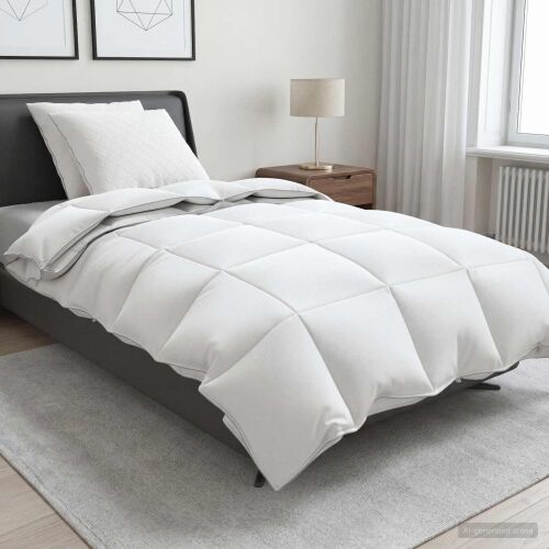 90% guska dol set FULDA 3 kom. 155 x 220 cm Sve sezone 310 GSM - 155 x 220 cm 40 x 40 cm Cijena
