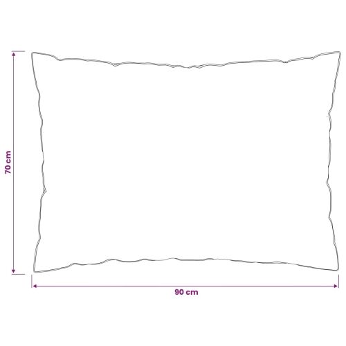 90% guska dol set FULDA 3 kom. 200 x 220 cm Sve sezone 310 GSM - 200 x 220 cm 70 x 90 cm Cijena