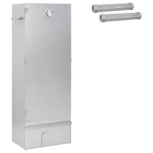 Dimnjačka pećnica 3 kom. 44,5 x 29 x 110 cm Pocinčani čelik Cijena