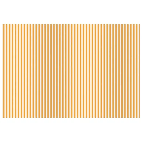 Zamjensko platno za tendu Žuta i bijela 450 × 350 cm Poliester - Žuta i bijela 450 × 350 cm Cijena