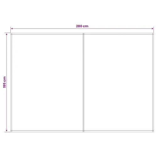 Zamjensko platno za tendu Smeđa 300 x 200 cm Poliester - Smeđa 300 x 200 cm Cijena